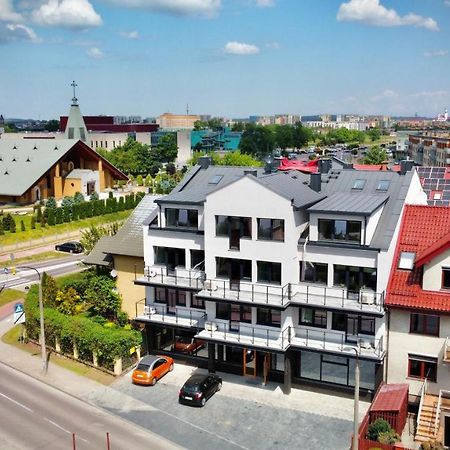 Apartamenty Lutostanskiego Z Klimatyzacja Suwałki Extérieur photo