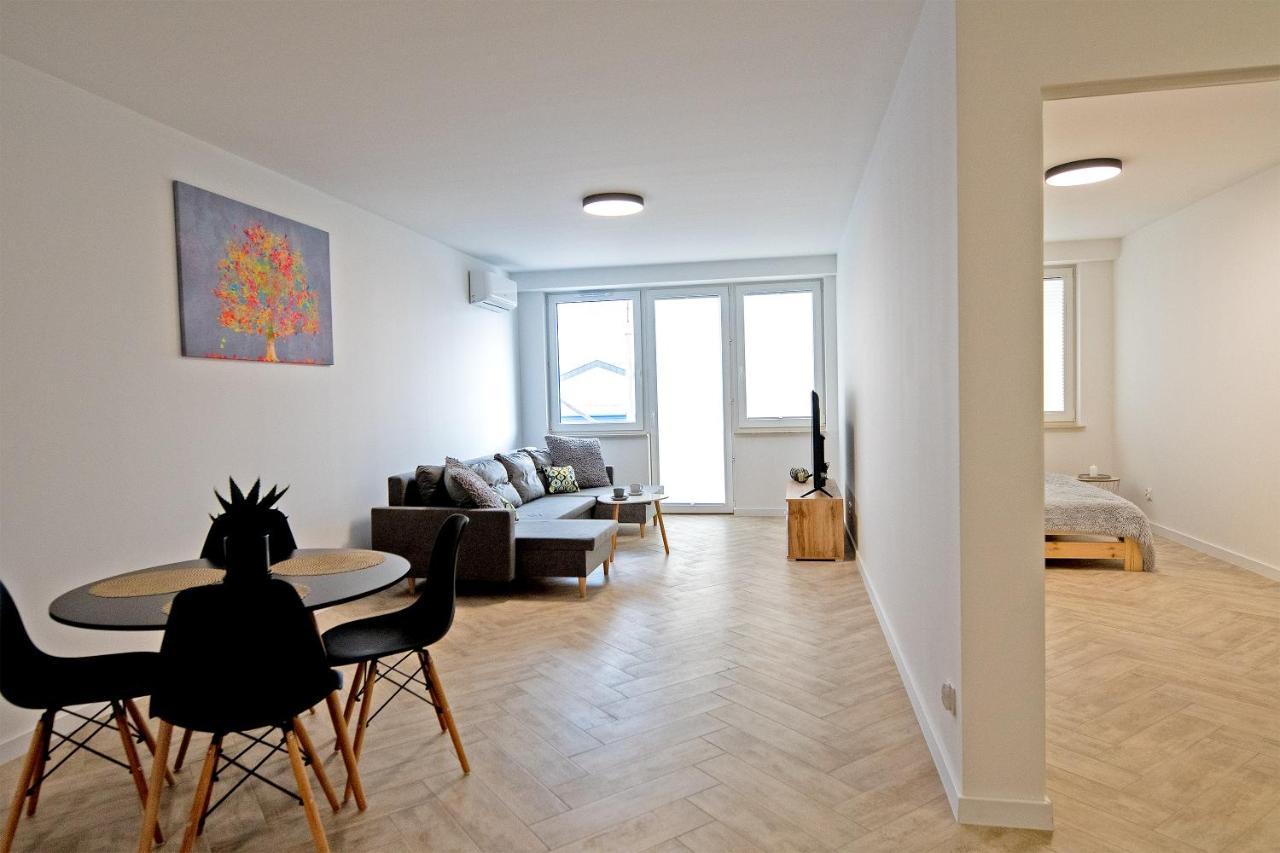 Apartamenty Lutostanskiego Z Klimatyzacja Suwałki Extérieur photo