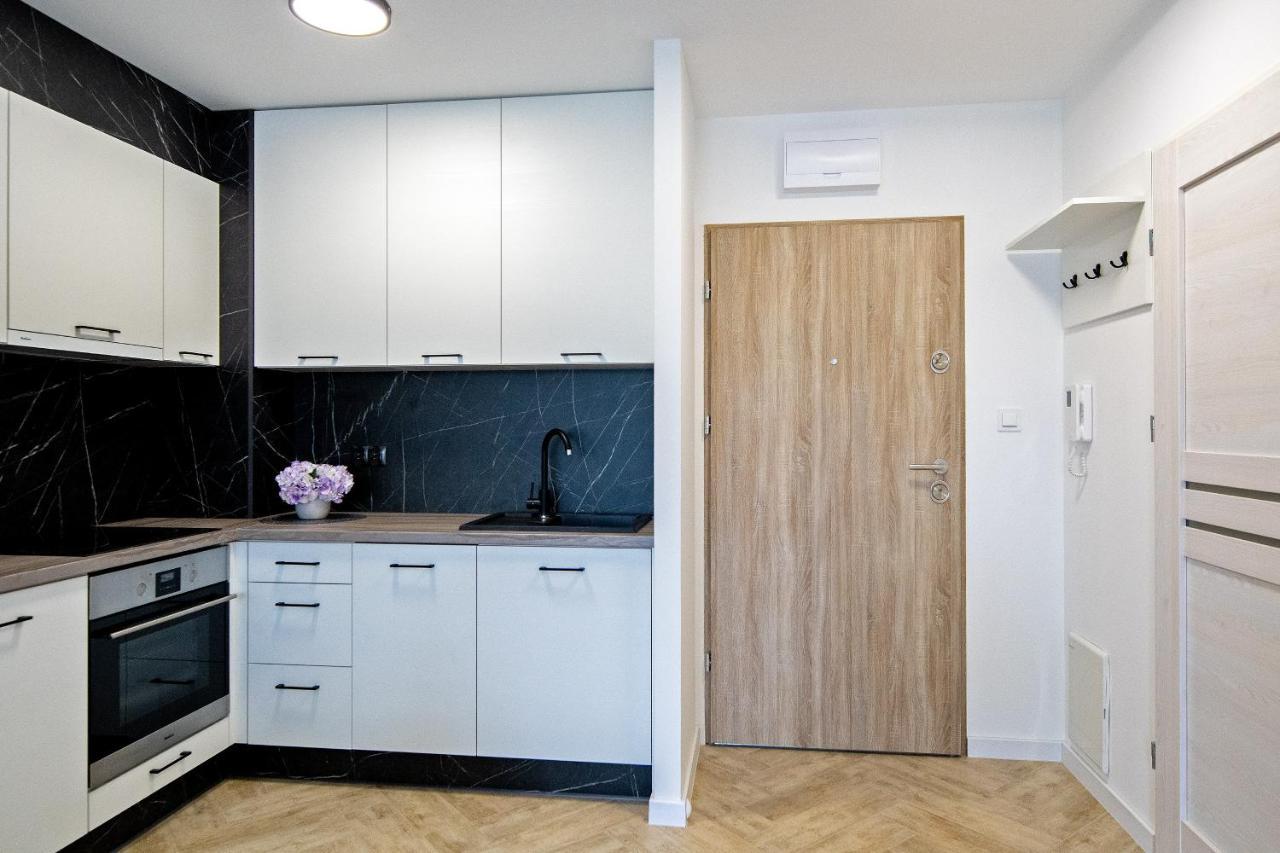 Apartamenty Lutostanskiego Z Klimatyzacja Suwałki Extérieur photo