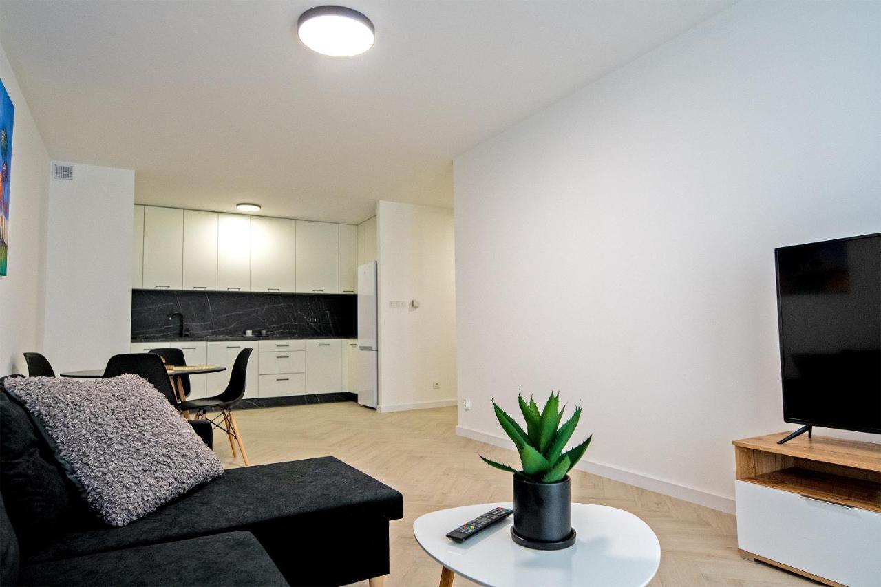 Apartamenty Lutostanskiego Z Klimatyzacja Suwałki Extérieur photo