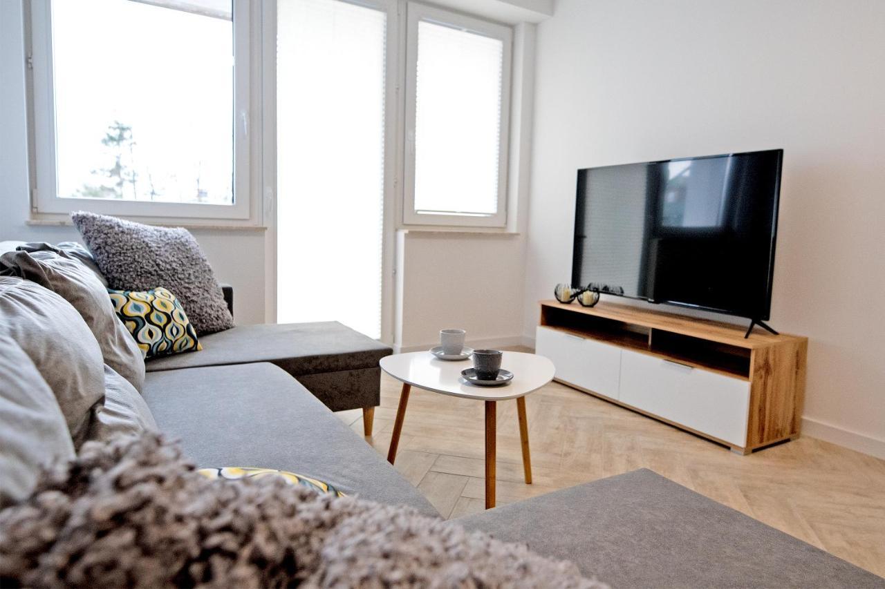 Apartamenty Lutostanskiego Z Klimatyzacja Suwałki Extérieur photo