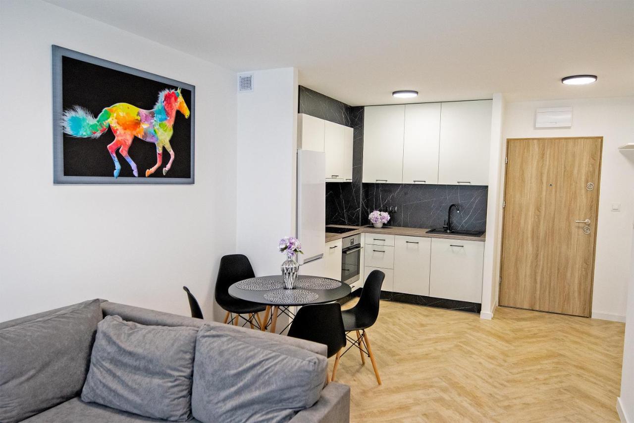 Apartamenty Lutostanskiego Z Klimatyzacja Suwałki Extérieur photo