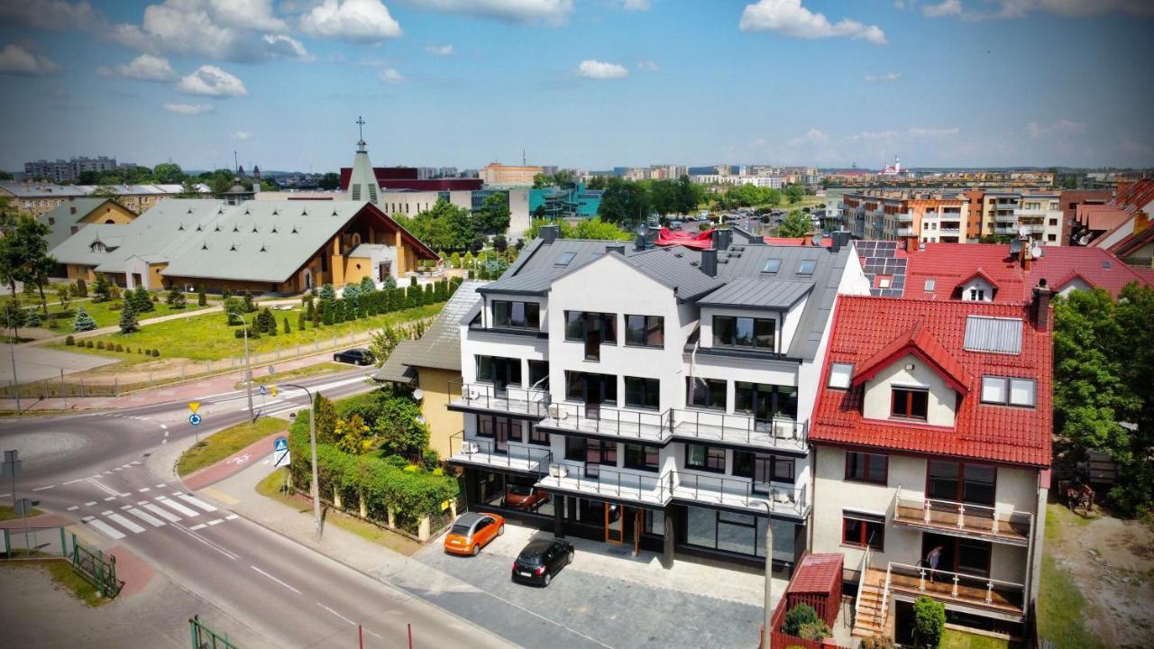 Apartamenty Lutostanskiego Z Klimatyzacja Suwałki Extérieur photo