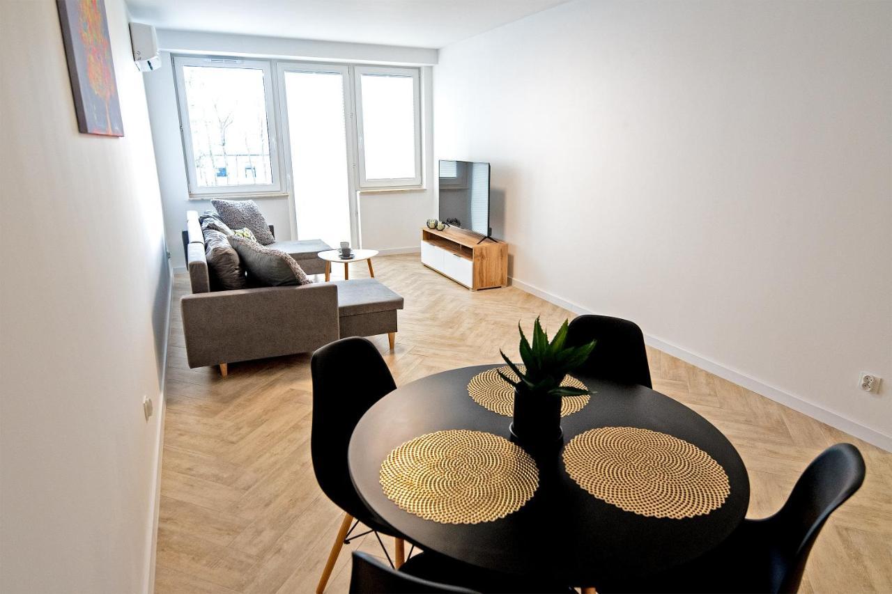 Apartamenty Lutostanskiego Z Klimatyzacja Suwałki Extérieur photo