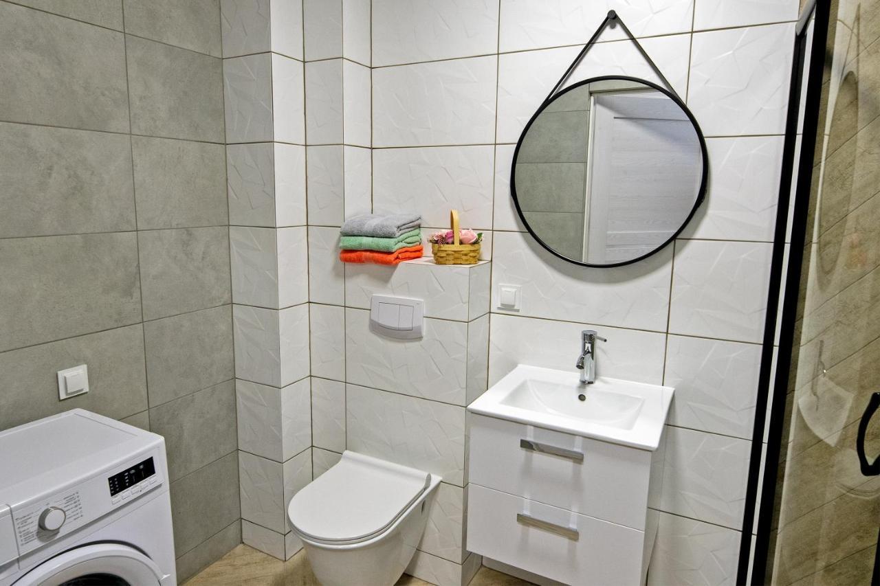 Apartamenty Lutostanskiego Z Klimatyzacja Suwałki Extérieur photo